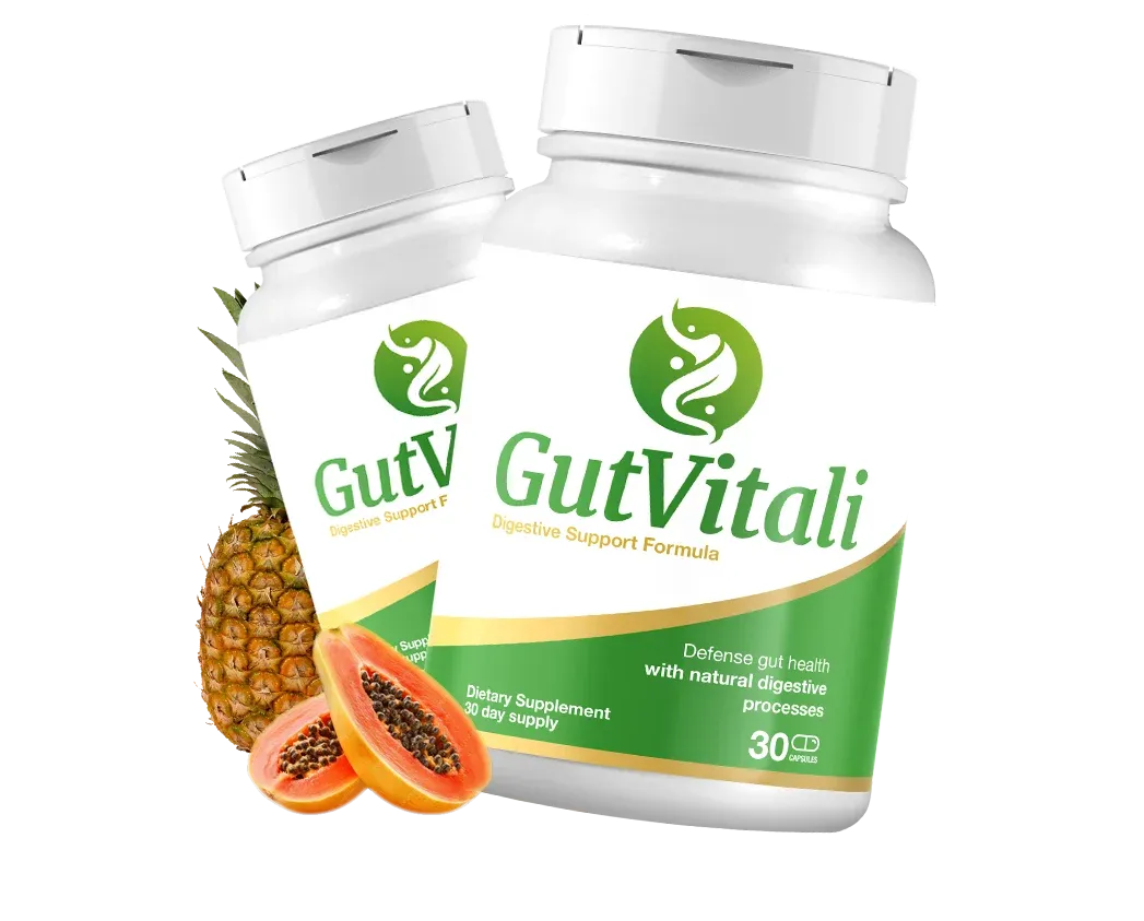 GutVitali Supplement